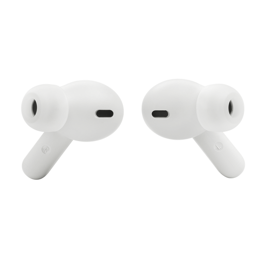 JBL Vibe Beam - White - True wireless earbuds - Back